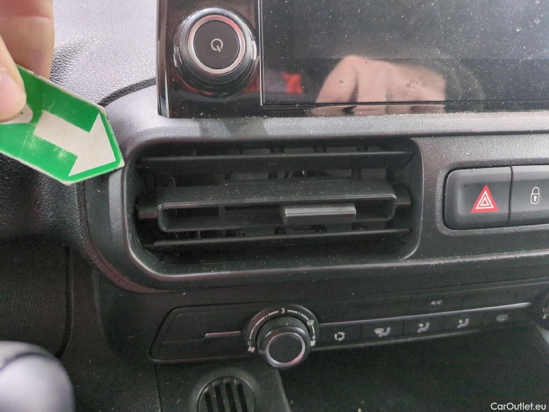  Peugeot  Partner  Asphalt L1 1.5 HDi 100CV BVM5 E6dT #66