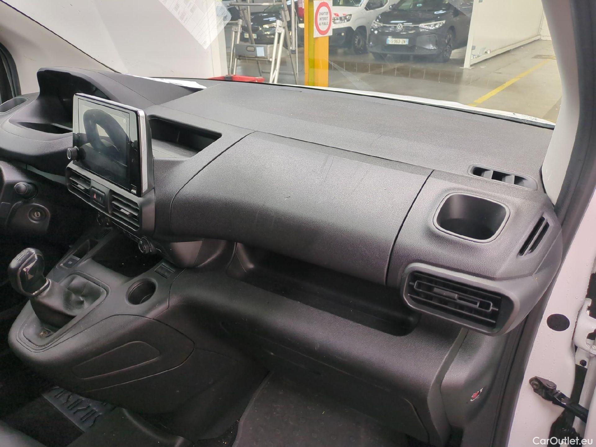  Peugeot  Partner  Asphalt L1 1.5 HDi 100CV BVM5 E6dT #54