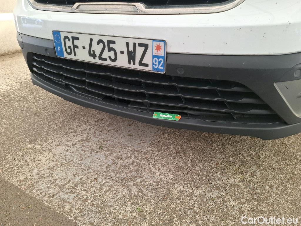  Renault  Trafic  III Fourgon L2H1 3T Grand Confort 2.0 dCi 130CV BVM6 E6d #34