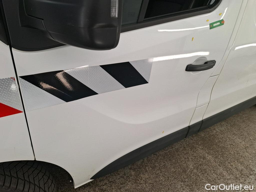  Renault  Trafic  III Fourgon L2H1 3T Grand Confort 2.0 dCi 130CV BVM6 E6d #23