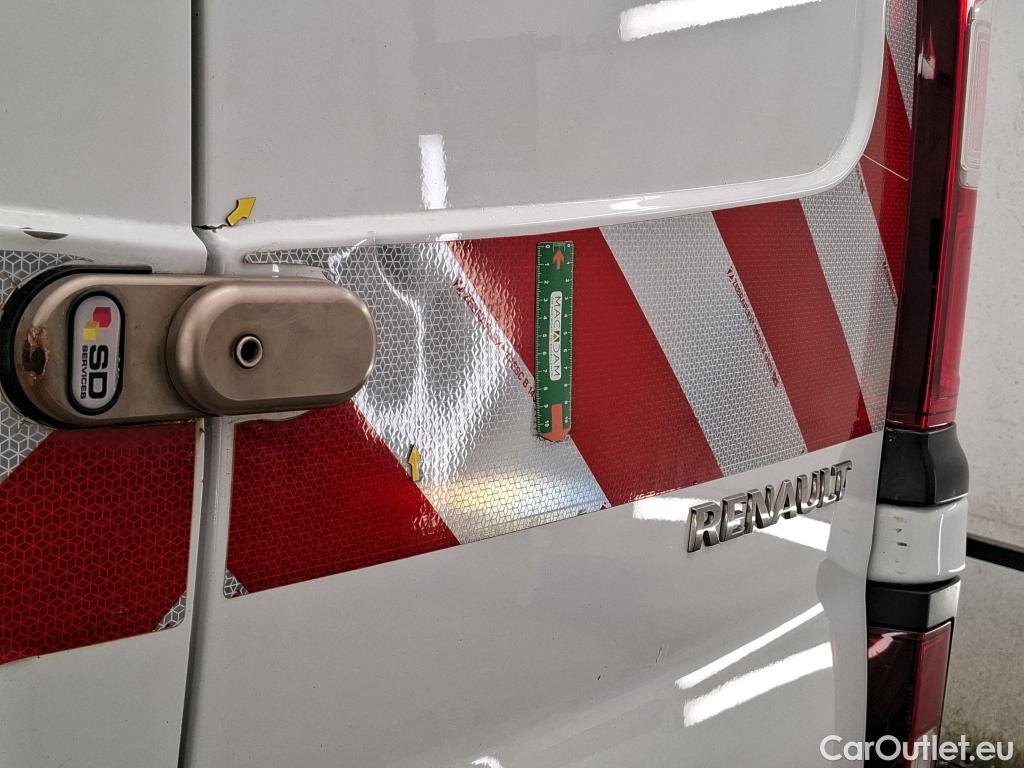  Renault  Trafic  III Fourgon L2H1 3T Grand Confort 2.0 dCi 130CV BVM6 E6d #20