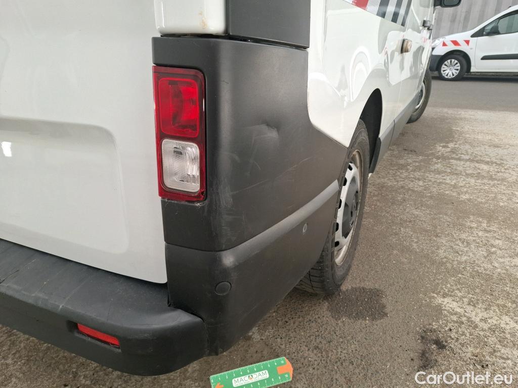  Renault  Trafic  III Fourgon L2H1 3T Grand Confort 2.0 dCi 130CV BVM6 E6d #12