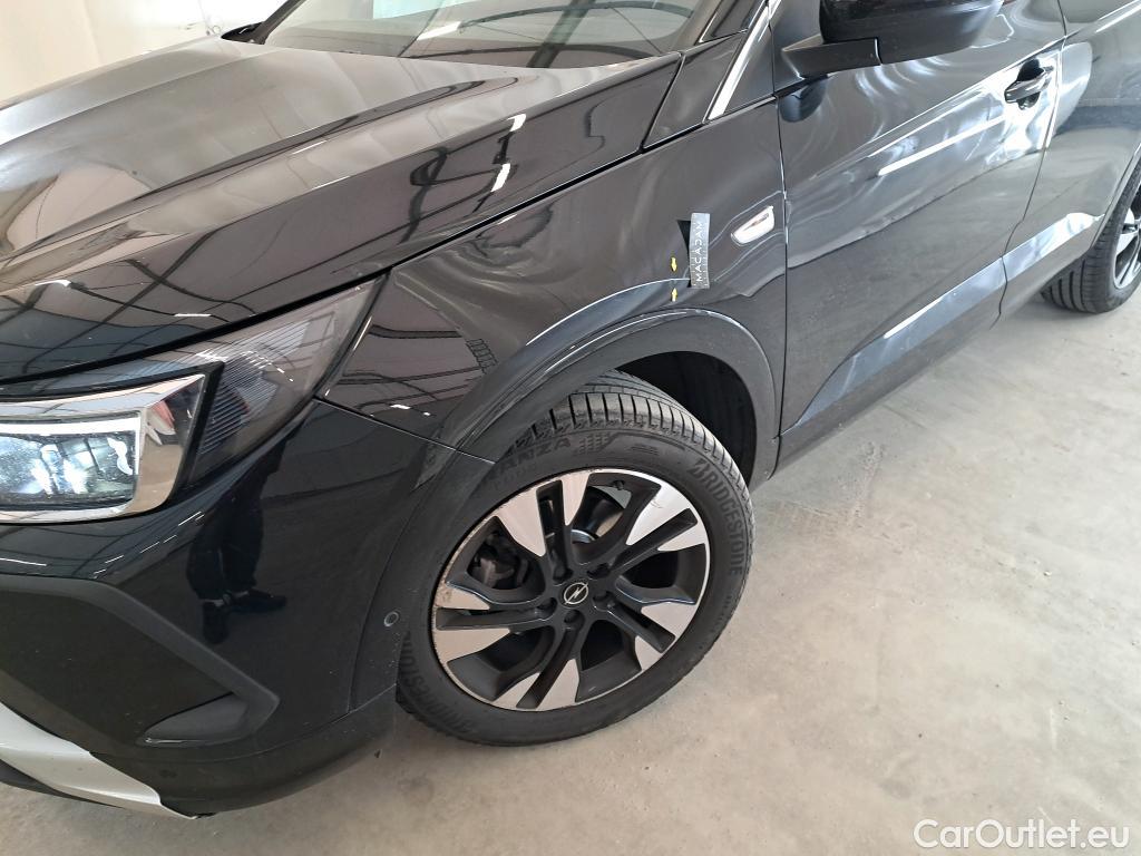  Opel   Grandland X Grandland X Elegance Business 1.2 Turbo 130CV BVA8 E6d #29