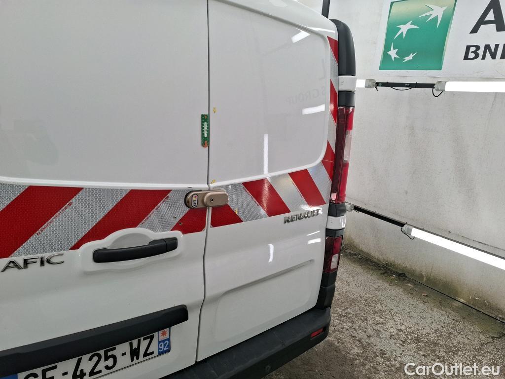  Renault  Trafic  III Fourgon L2H1 3T Grand Confort 2.0 dCi 130CV BVM6 E6d #18