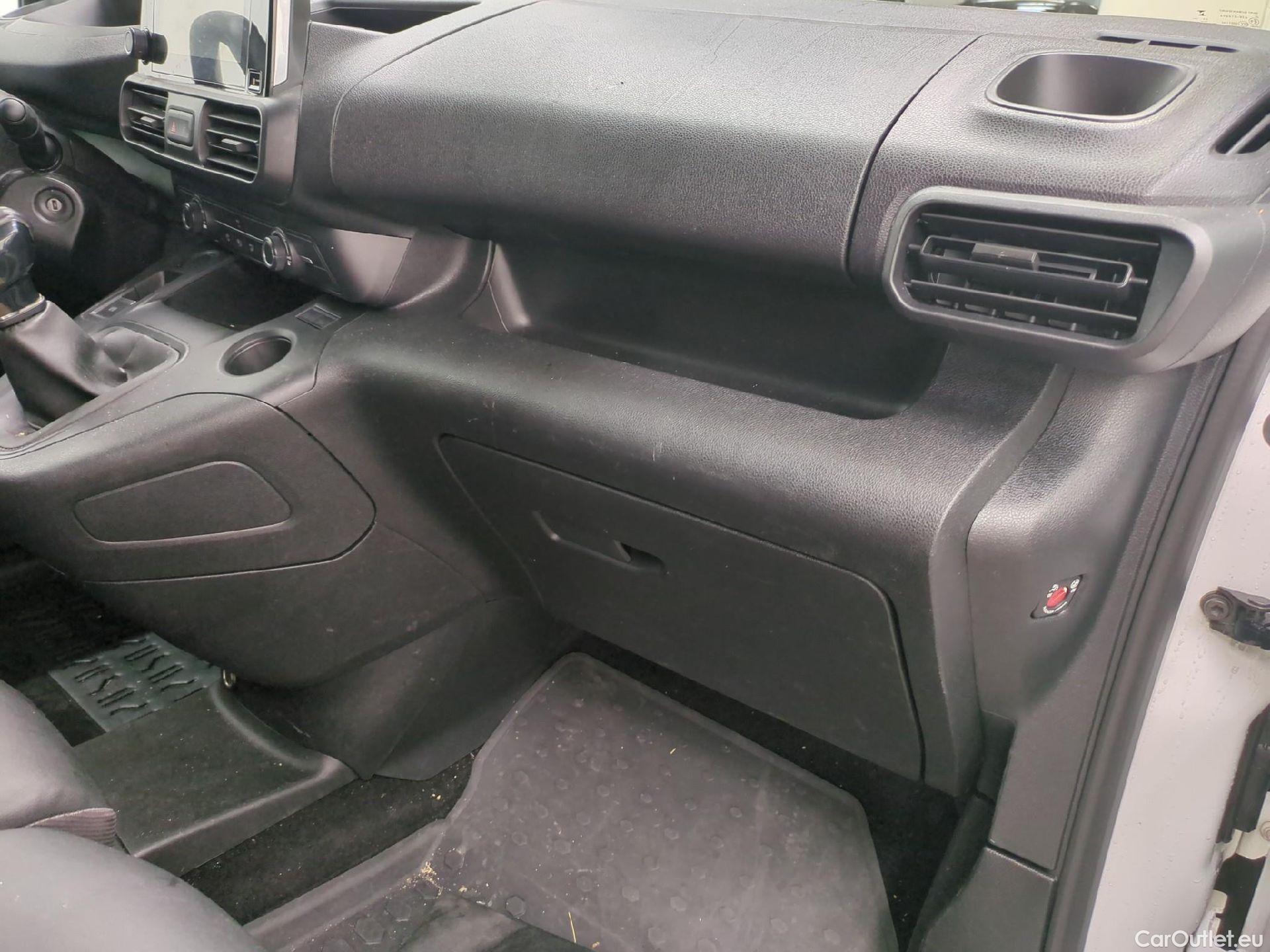  Peugeot  Partner  Asphalt L1 1.5 HDi 100CV BVM5 E6dT #56