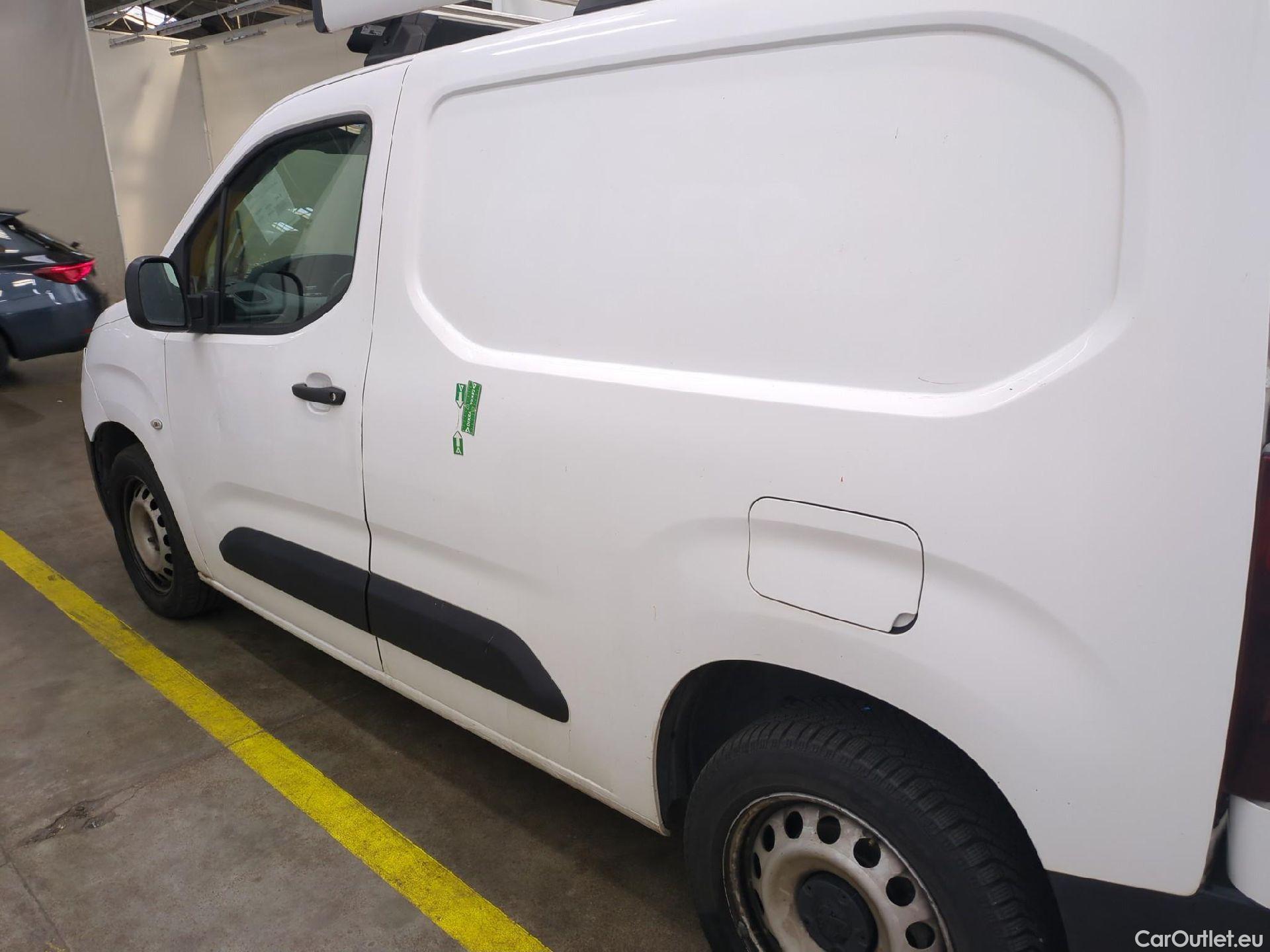  Peugeot  Partner  Asphalt L1 1.5 HDi 100CV BVM5 E6dT #21