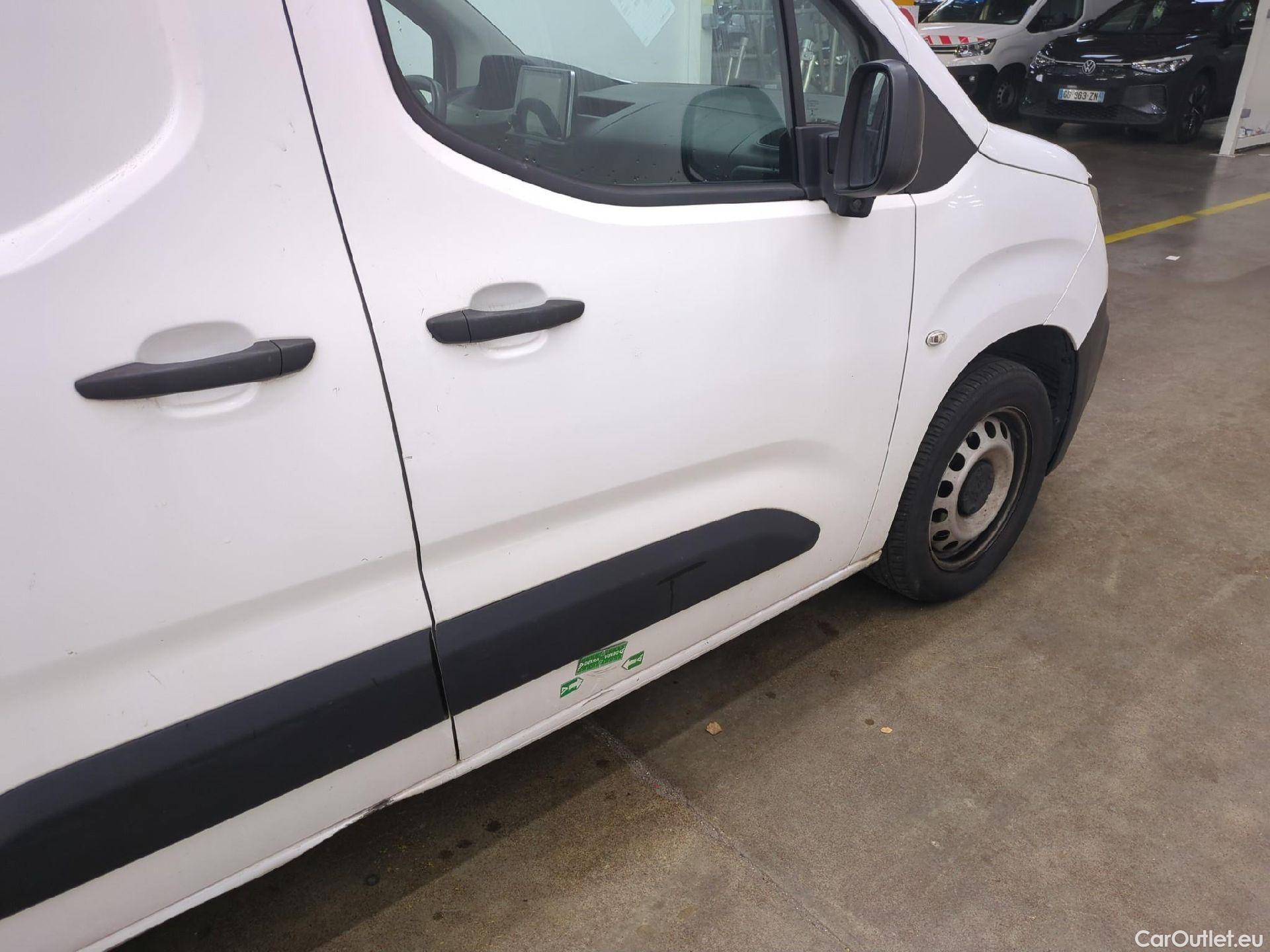  Peugeot  Partner  Asphalt L1 1.5 HDi 100CV BVM5 E6dT #49