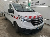  Renault  Trafic  III Fourgon L2H1 3T Grand Confort 2.0 dCi 130CV BVM6 E6d #4
