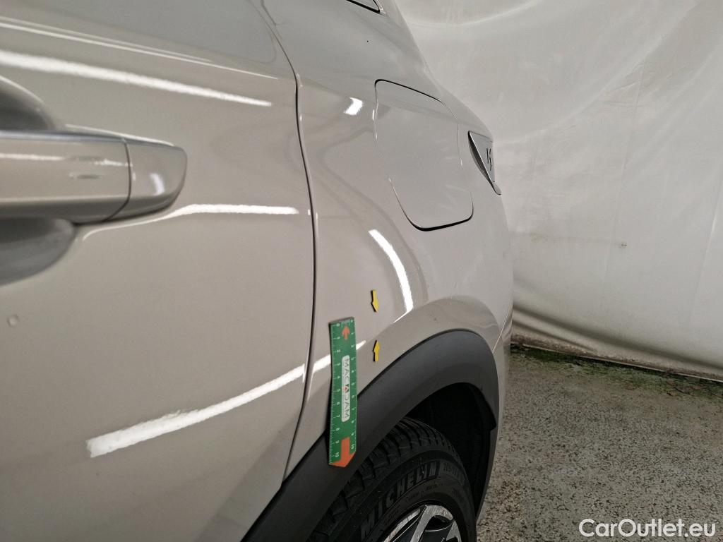  DS  DS7 DS DS 7 Crossback / 2017 / 5P / SUV E-TENSE 225 Grand Chic #36