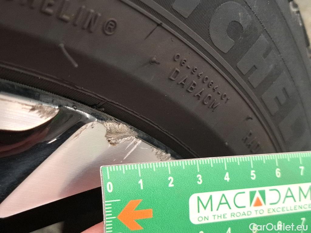  DS  DS7 DS DS 7 Crossback / 2017 / 5P / SUV E-TENSE 225 Grand Chic #3