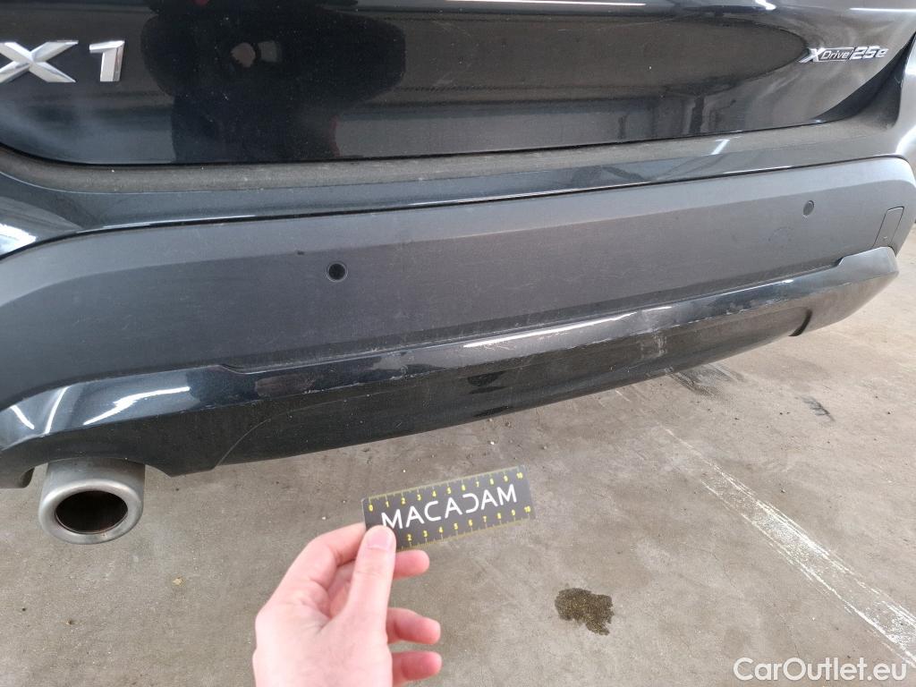  Bmw  X1 BMW  / 2019 / 5P / SUV xDrive25e Business Design BVA6 #8