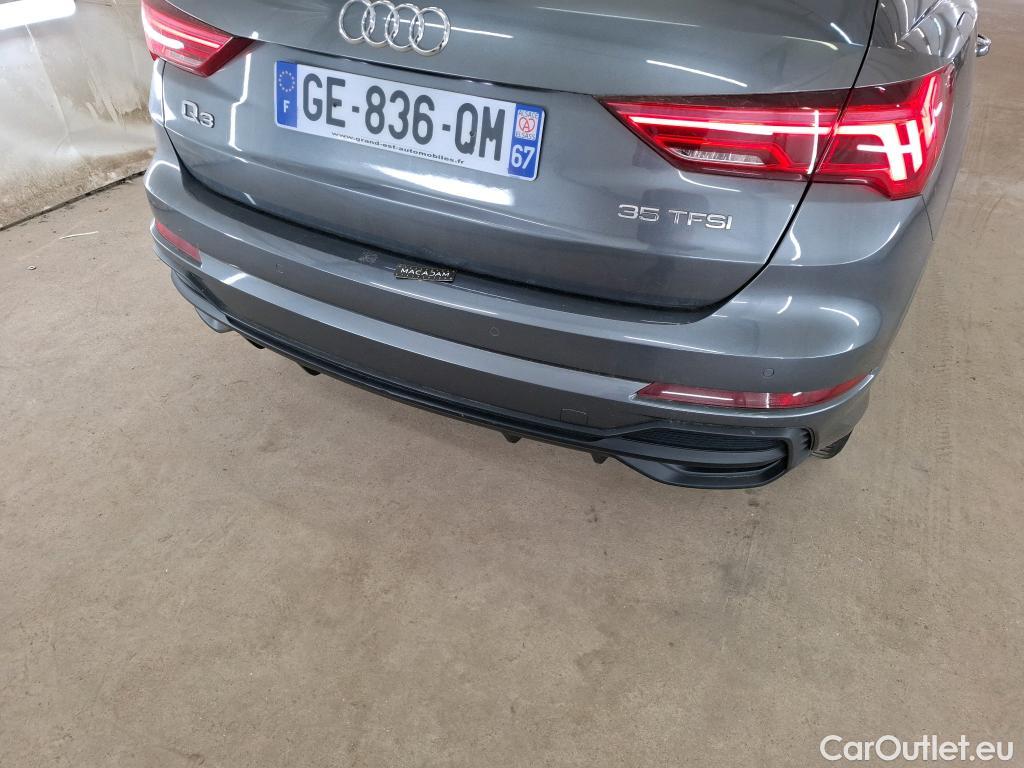  Audi  Q3 AUDI  / 2018 / 5P / SUV 35 TFSI 150 MHEV S TRONIC S LINE #1