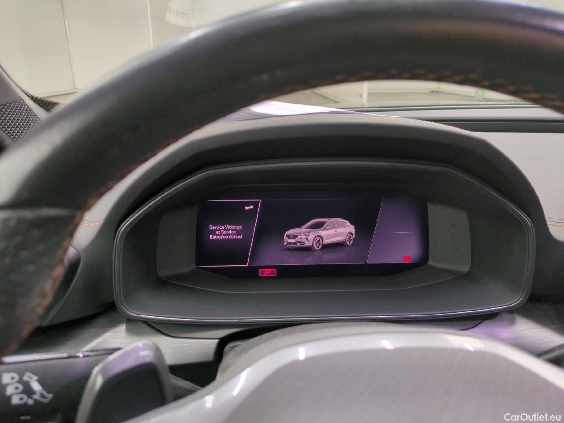  Cupra  Formentor CUPRA  / 2020 / 5P / SUV 1.4 e-HYBRID 204ch DSG6 Business Edition #1