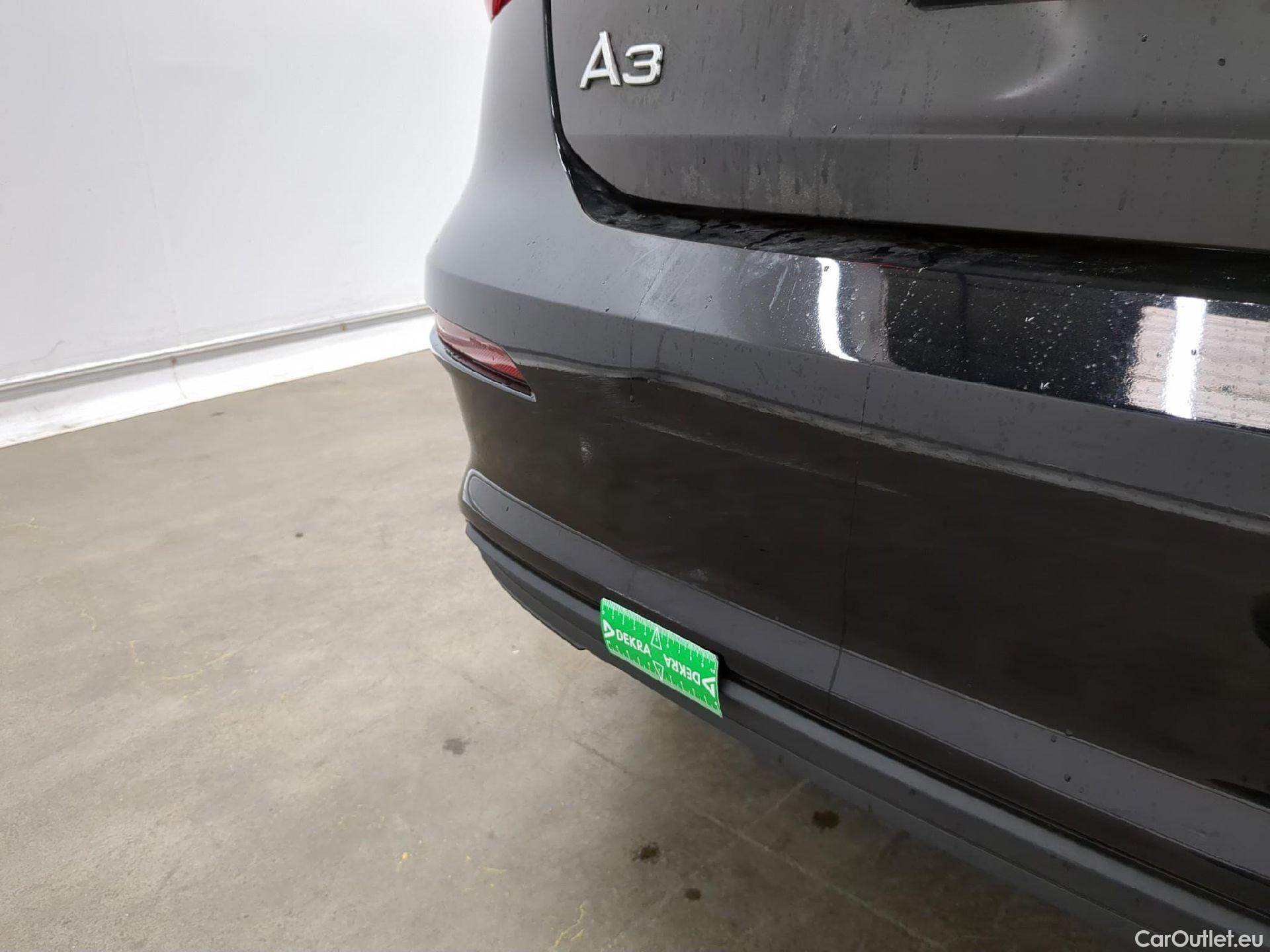  Audi  A3 AUDI  Sportback / 2020 / 5P / Berline 35 TFSI 150 MHEV S Tronic Business Line #12