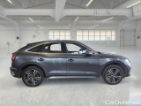  Audi  Q5 AUDI  SPORTBACK / 2020 / 5P / SUV 50 TFSI E S LINE PLUS QUATTRO S TRONIC #7