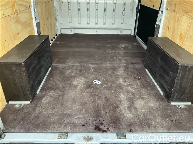  Peugeot  Boxer  F.2.2BHDI 3500 L2H2 Act. #12