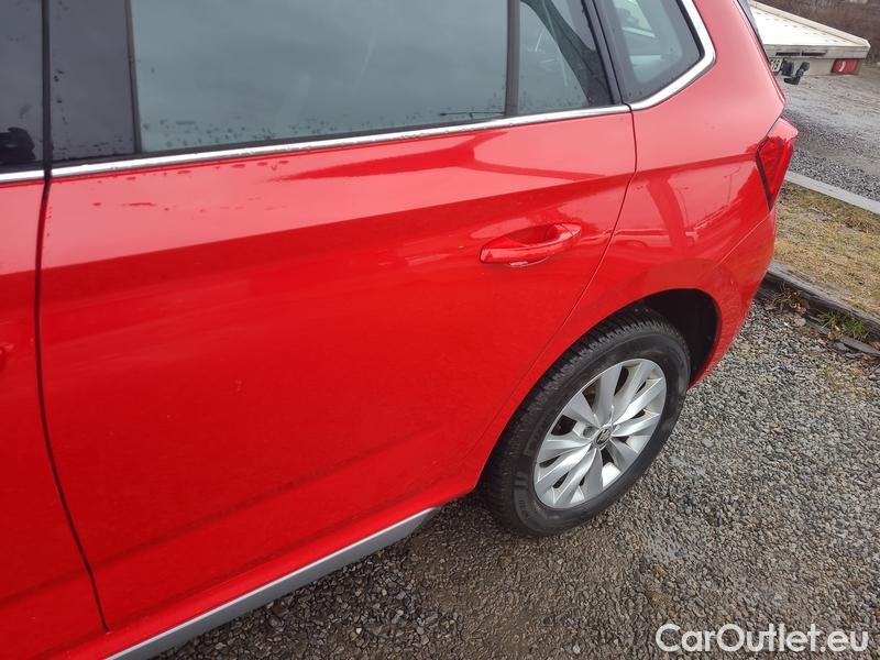  Skoda  KAMIQ -SUV (NW4) (2019)  1.0 TSI 81 Style #5