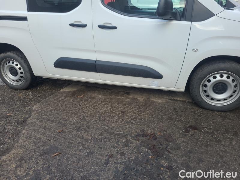  Peugeot  Partner   (2018) Par.1.5BHDI 100L2  POLOCOMBI #19