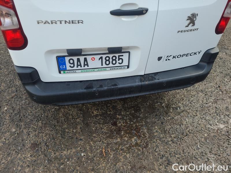  Peugeot  Partner   (2018) Par.1.5BHDI 100L2  POLOCOMBI #15