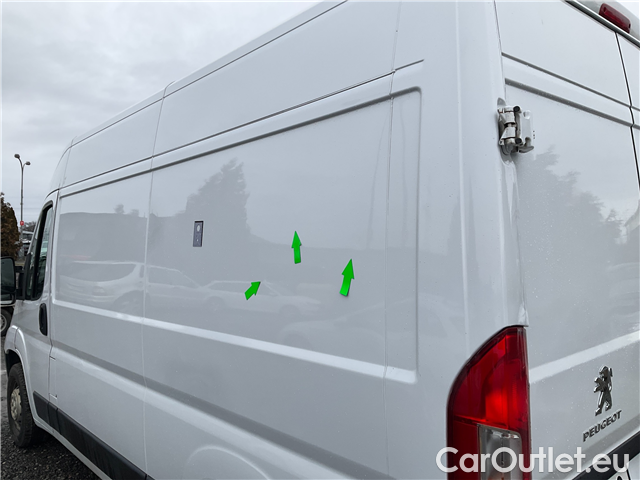  Peugeot  Boxer  F.2.2BHDI 3500 L2H2 Act. #19