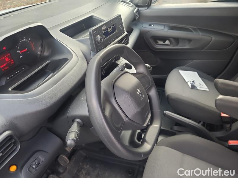  Peugeot  Partner   (2018) Par.1.5BHDI 100L2  POLOCOMBI #10