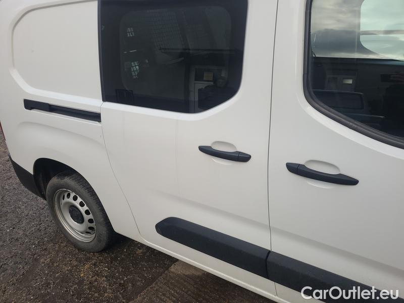  Peugeot  Partner   (2018) Par.1.5BHDI 100L2  POLOCOMBI #20