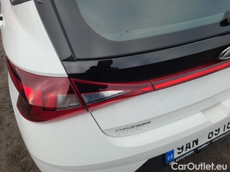  Hyundai  i20   (BC3) (2020)  1.2i 62 Comfort Club 5d #39