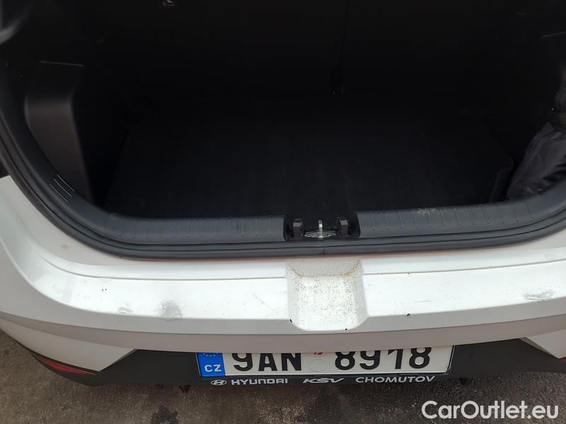  Hyundai  i20   (BC3) (2020)  1.2i 62 Comfort Club 5d #12