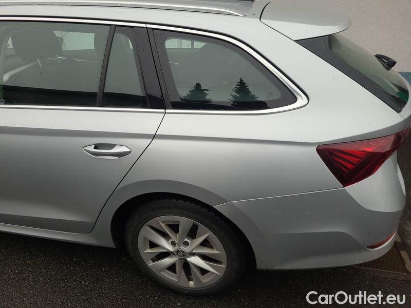  Skoda  Octavia  Combi (NX3)(2020) Oct.Combi 2.0TDI 110 Style AT #8