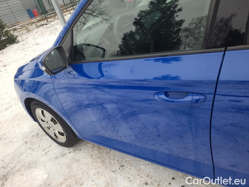  Skoda  Fabia  3 (2015)  1.0TSI 70 Active #5