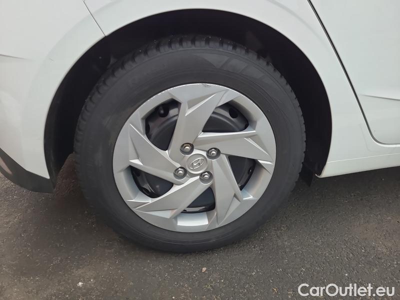  Hyundai  i20   (BC3) (2020)  1.2i 62 Comfort Club 5d #17