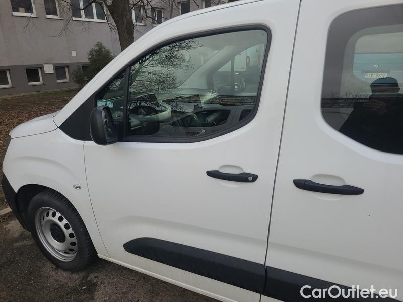  Peugeot  Partner   (2018) Par.1.5BHDI 100L2  POLOCOMBI #5