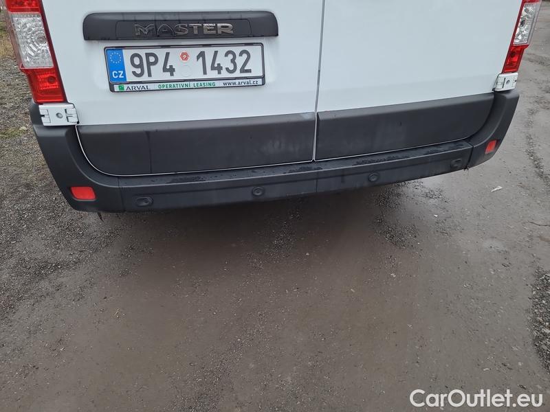  Renault  Master  (2010) Mast.Fur.dCi 135 L3H2P3 Extra #14