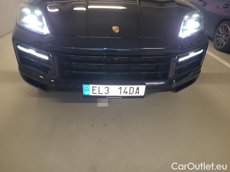  Porsche  Cayenne  (Typ 9YA)(08.2017->) Cay.Coupe 3.0 PHEV S E3 II AT #1