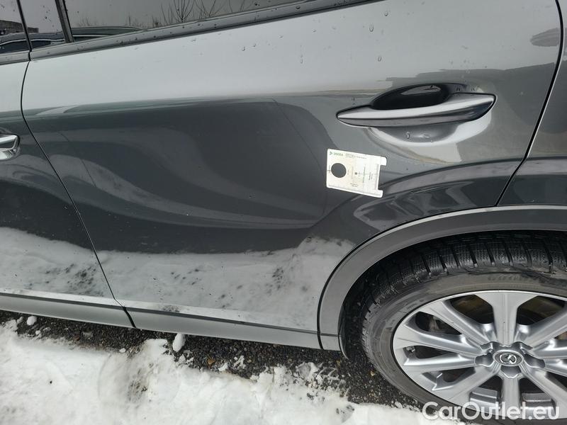  Mazda  CX-60 CX-5 (2017)  2.5 PHEV Exclus-Line AT #5