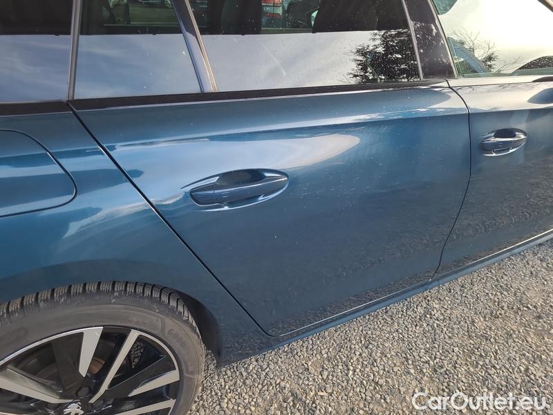  Peugeot  508   (2018->)  SW 1.6Hyb.225 GT Pack AT #17