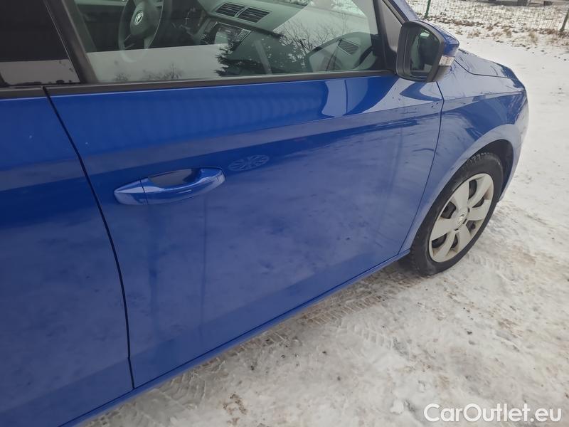  Skoda  Fabia  3 (2015)  1.0TSI 70 Active #8