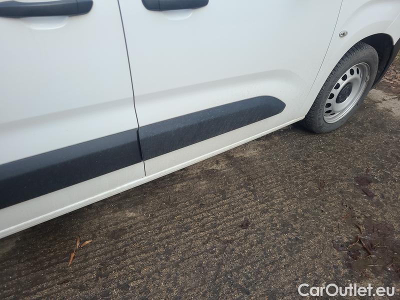  Peugeot  Partner   (2018) Par.1.5BHDI 100L2  POLOCOMBI #24