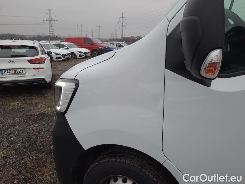  Renault  Master  (2010) Mast.Fur.dCi 135 L3H2P3 Extra #5