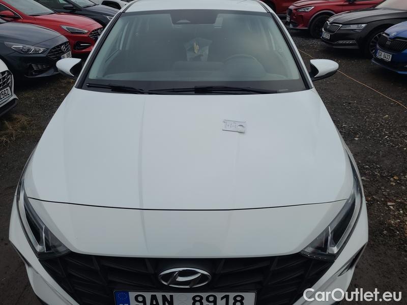  Hyundai  i20   (BC3) (2020)  1.2i 62 Comfort Club 5d #26