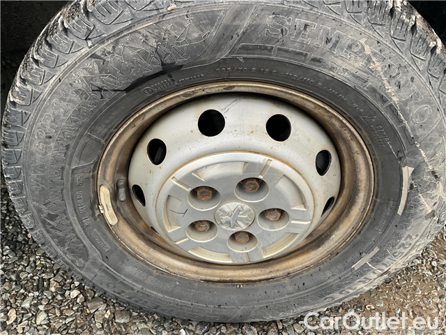  Peugeot  Boxer  F.2.2BHDI 3500 L2H2 Act. #5