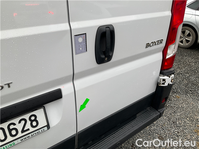  Peugeot  Boxer  F.2.2BHDI 3500 L2H2 Act. #10