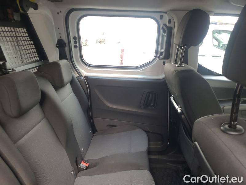  Peugeot  Partner   (2018) Par.1.5BHDI 100L2  POLOCOMBI #21