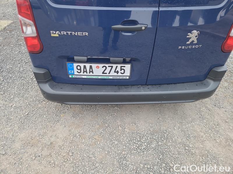  Peugeot  Partner   (2018) Par.1.5BHDI 100 L1 Act.4d #9