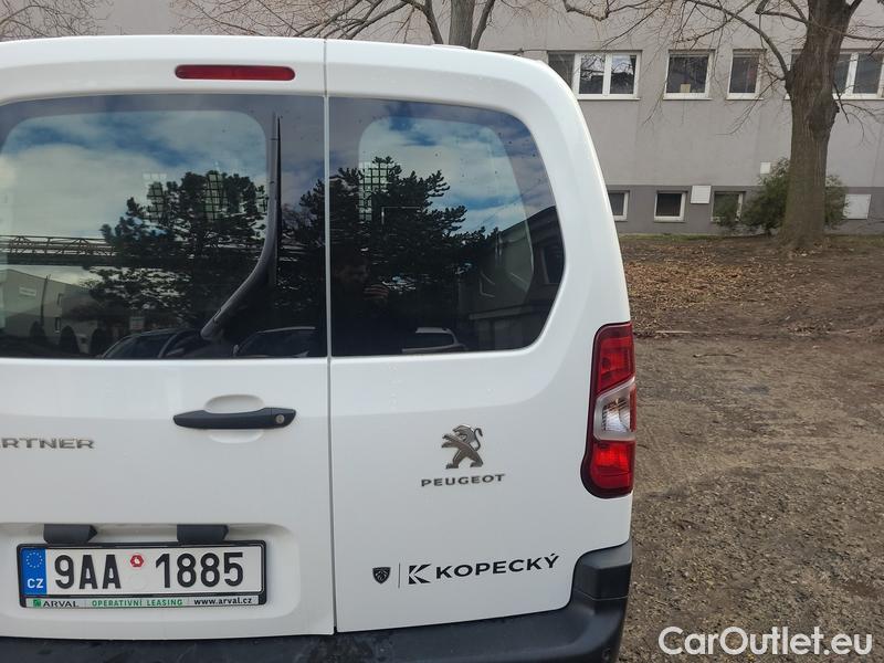  Peugeot  Partner   (2018) Par.1.5BHDI 100L2  POLOCOMBI #16