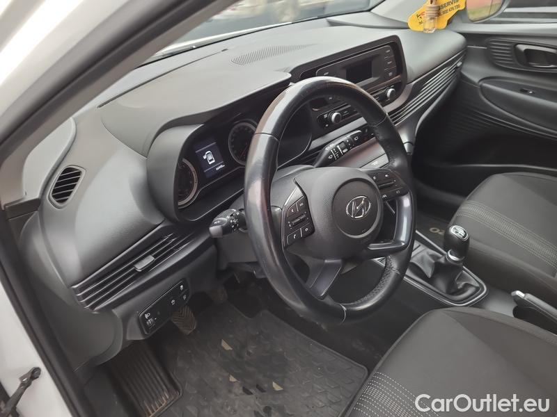  Hyundai  i20   (BC3) (2020)  1.2i 62 Comfort Club 5d #10