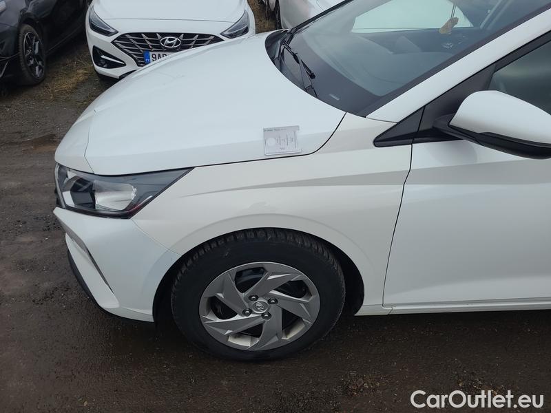  Hyundai  i20   (BC3) (2020)  1.2i 62 Comfort Club 5d #30