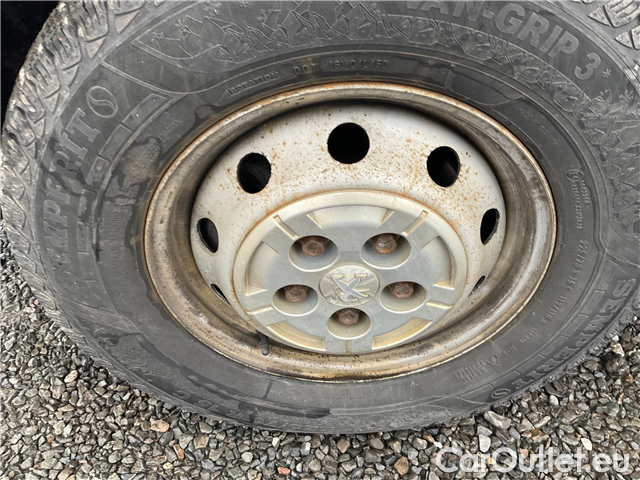  Peugeot  Boxer  F.2.2BHDI 3500 L2H2 Act. #16