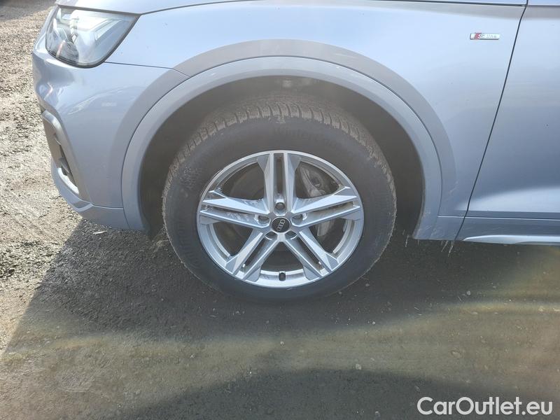  Audi  Q5   (FYG) (2020)  50 TDI S line quat.AT 5d #2