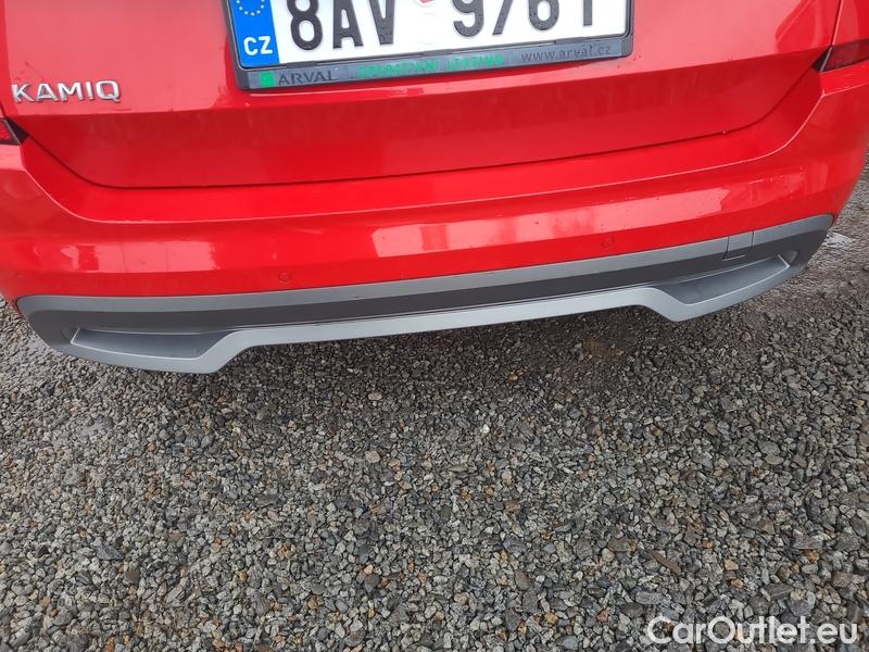  Skoda  KAMIQ -SUV (NW4) (2019)  1.0 TSI 81 Style #8